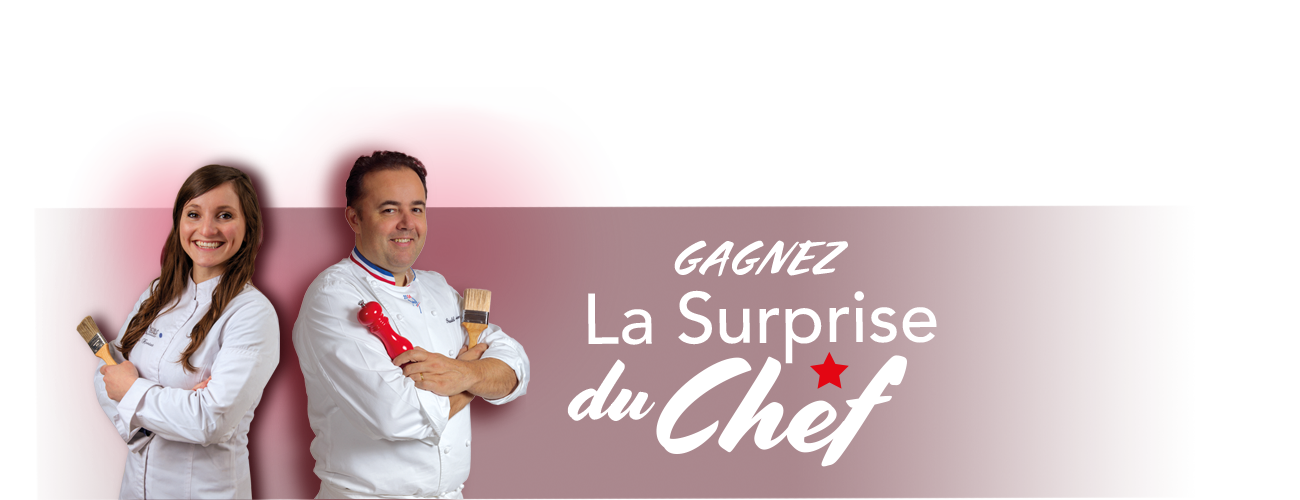 surprise du chef