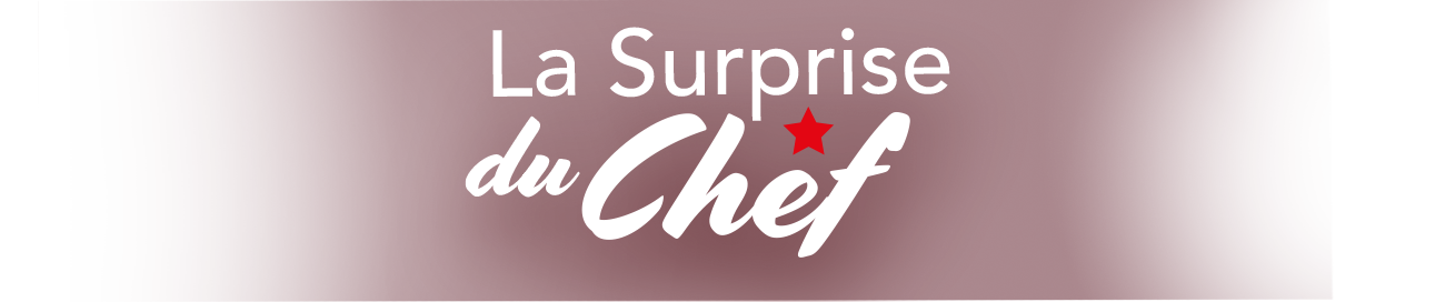 surprise du chef